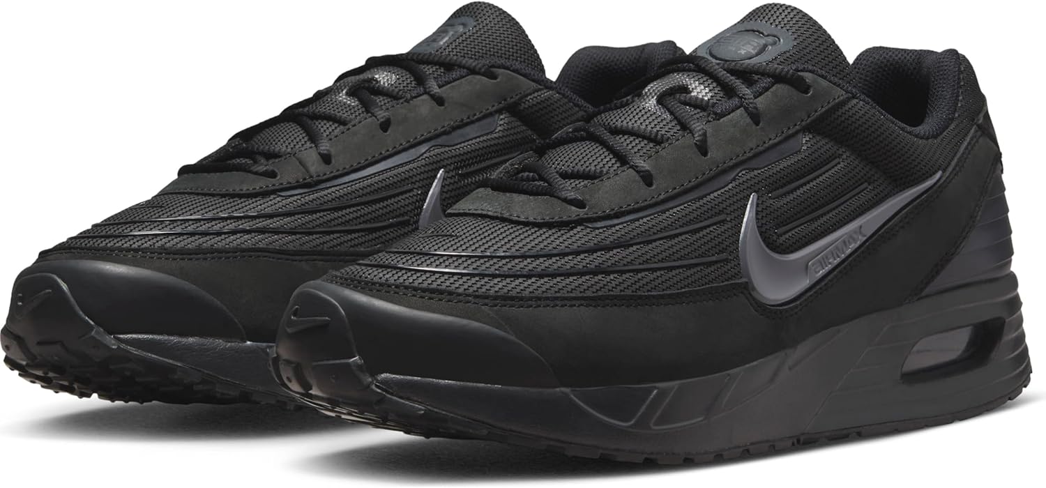 Nike Мужские кроссовки Air Max Verse, Black, Anthracite, Black — фото 2