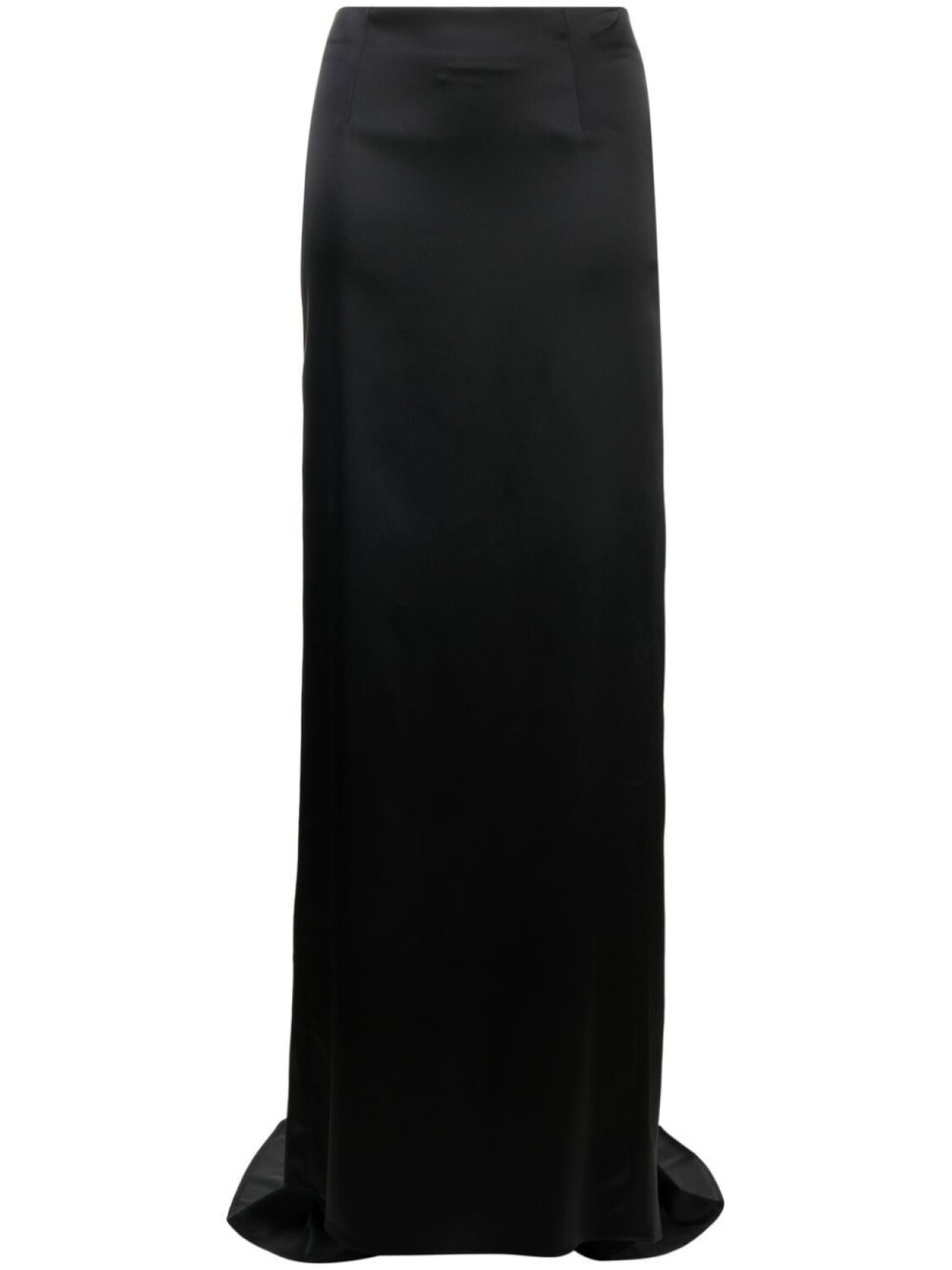 

Balenciaga длинная юбка макси, черный