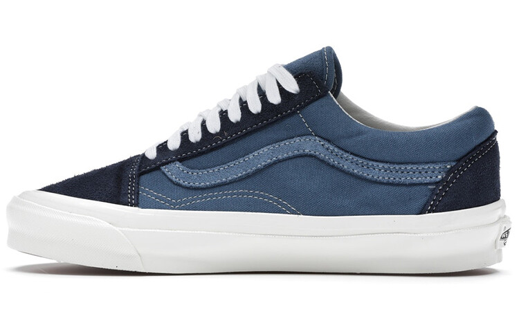 

Кроссовки Vans Old Skool Notre Blue
