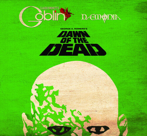 

CD диск Simonetti, Claudio: Dawn of the Dead Reinterpretation)