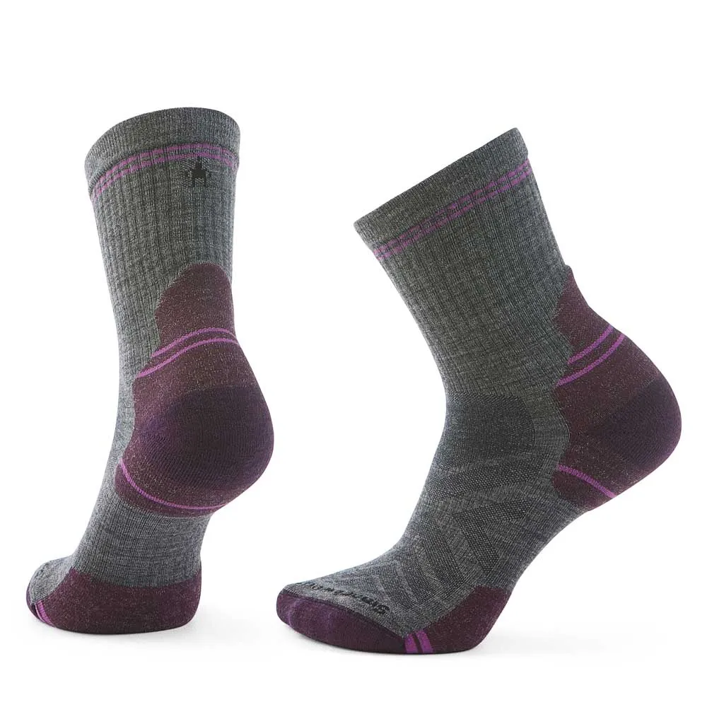 

Носки Smartwool Hike Targeted Cushion Mid Crew, серый