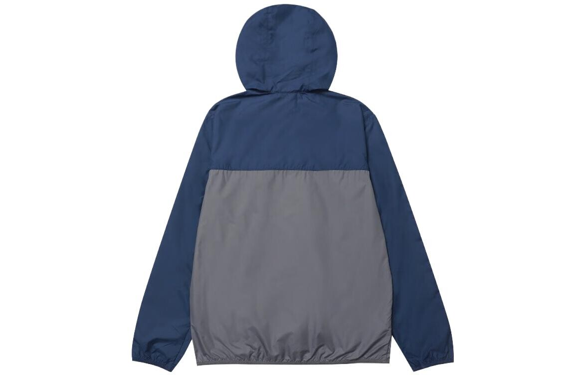 

Куртка мужская Jack Wolfskin, цвет Dark indigo / pebble lime / 5466