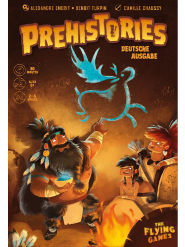 

Игра - Доисторические времена (Игра)