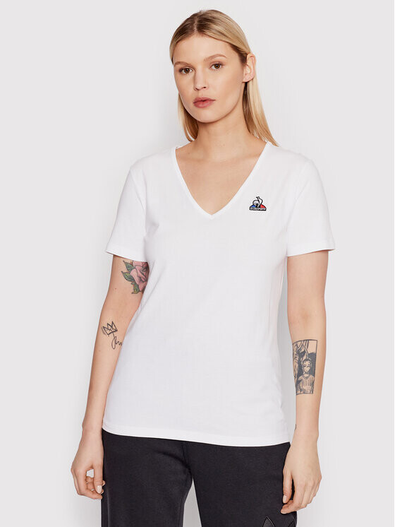 

Футболка стандартного кроя Le Coq Sportif, белый