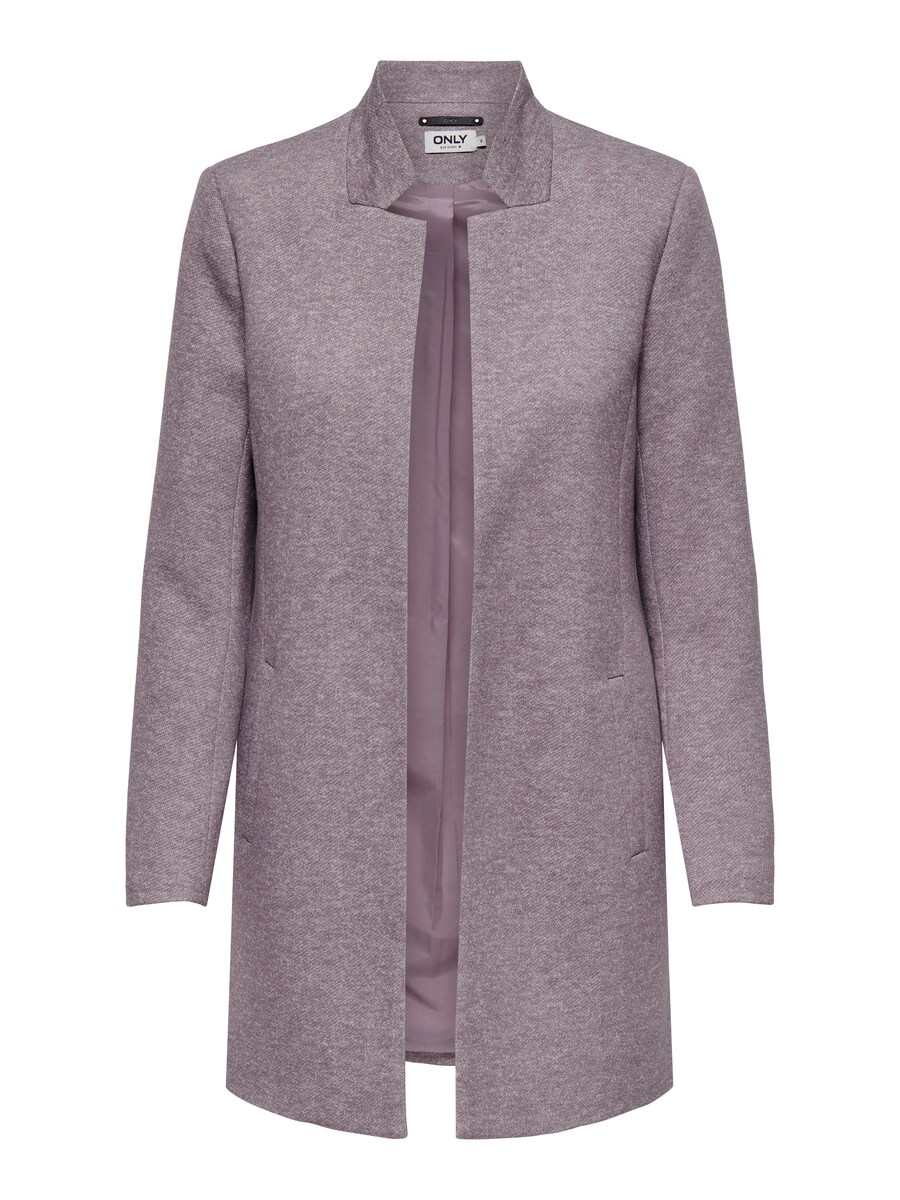 

Межсезонное пальто ONLY Between-Seasons Coat ONLSoho, цвет mauve