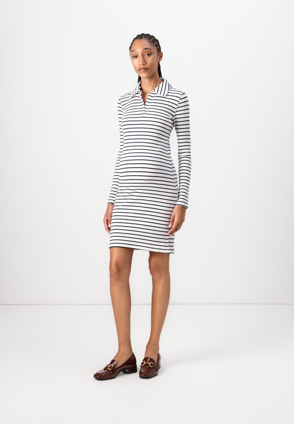 

Платье из джерси VMMSEA DRESS Vero Moda Maternity, белый
