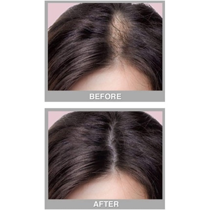 Порошковая краска для волос Fill-In с Procapil - Черный Cover Your Gray — фото 3