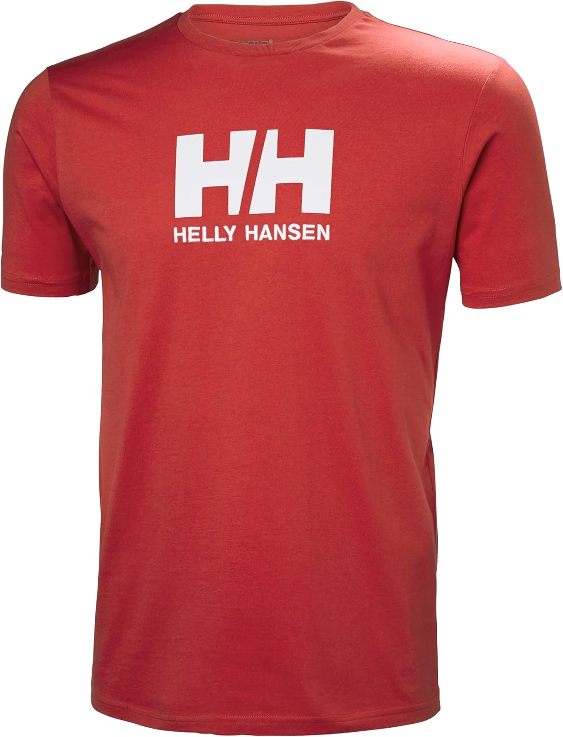 

Мужская футболка с логотипом Helly-Hansen 33979 Helly Hansen, 163 Red