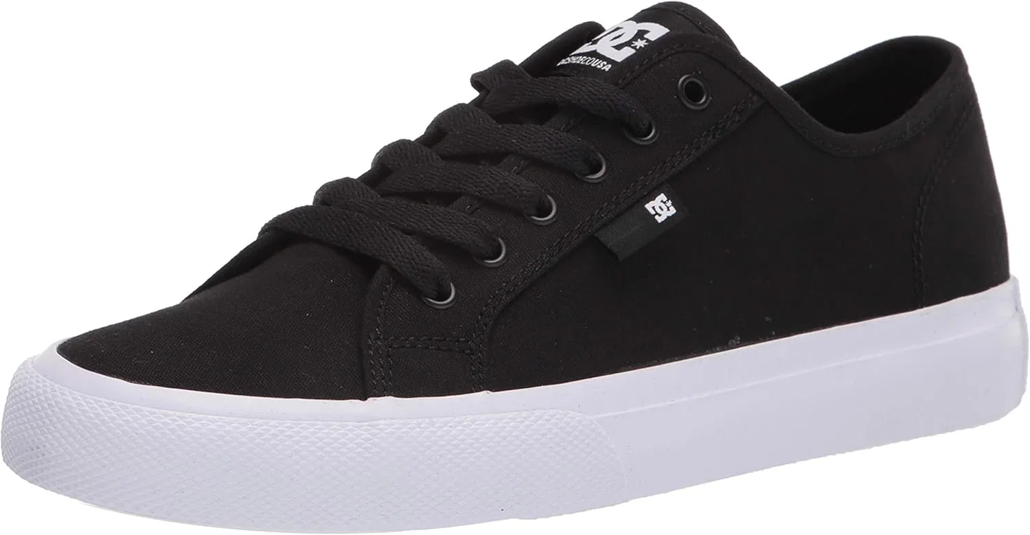 Мужские кроссовки DC Shoes Manual Shoes, 3-Black White
