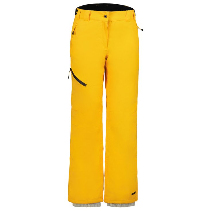 

Функциональные брюки керлю желтые - 34 Icepeak