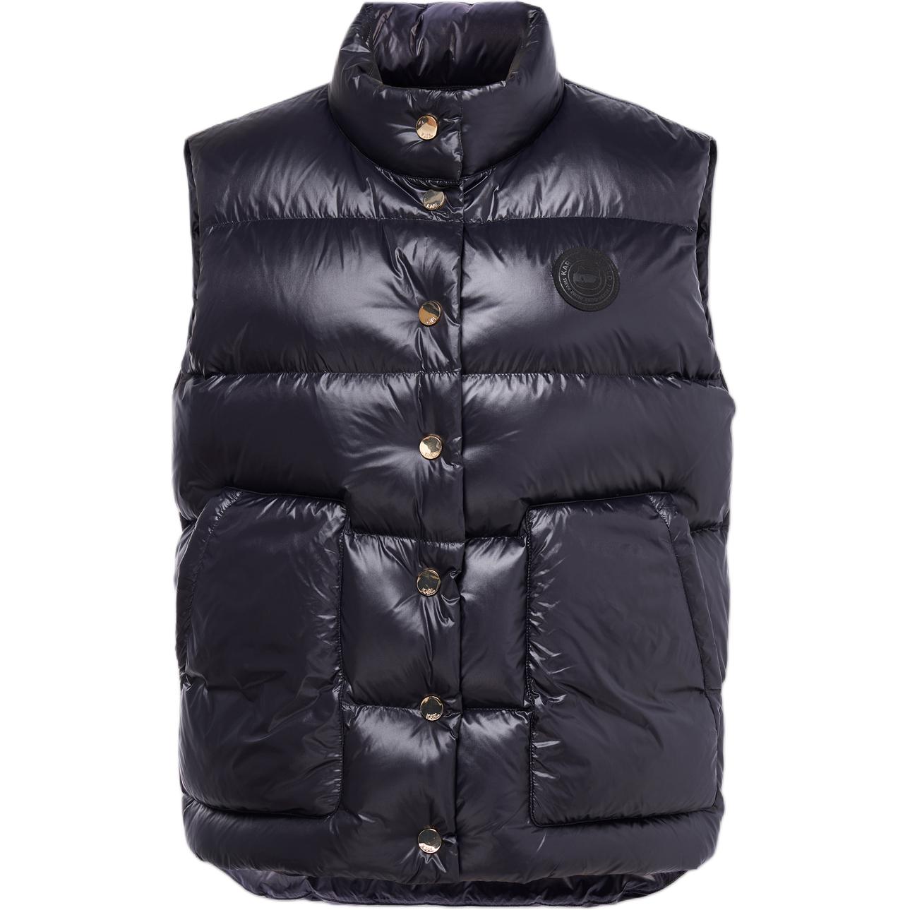 

Пуховик KARL LAGERFELD для женщин KARL LAGERFELD/Karl Lagerfeld Jeans, черный