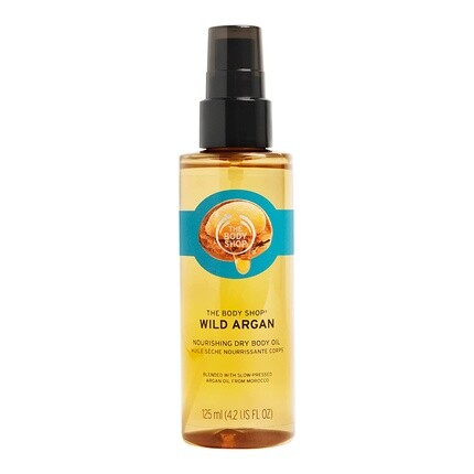 

Аргановое масло для тела 125мл, The Body Shop