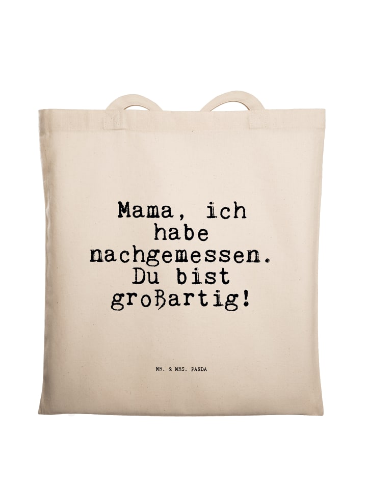 

Сумка через плечо, мама, я ее измерила... м... в кремовом цвете Mr. & Mrs. Panda