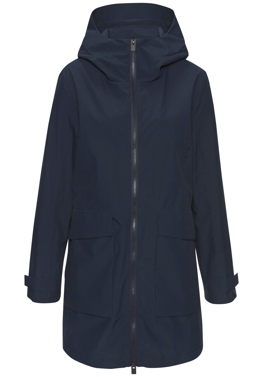 

Куртка Elbsand Between-Season, цвет marine blue/Dusty blue