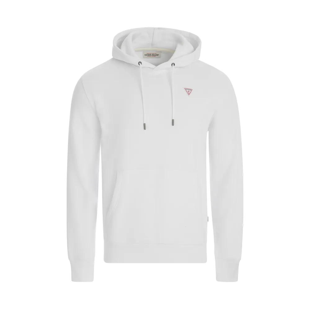 

Худи Guess Jeans Gj Slim Mini Triang, белый