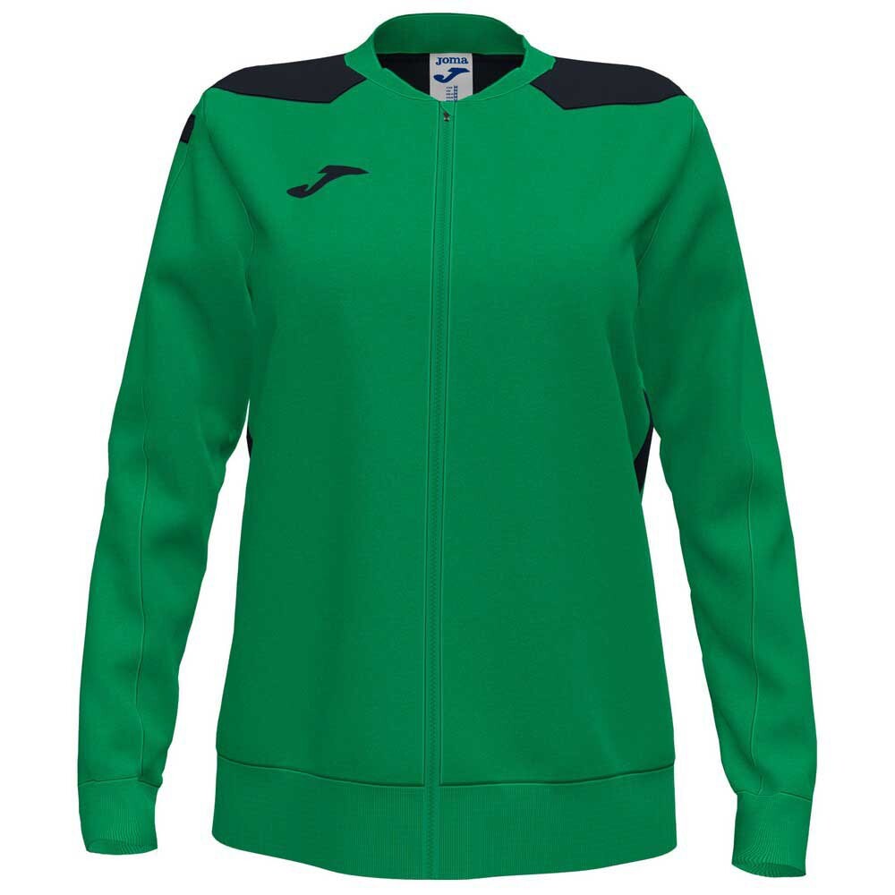 

Толстовка Joma Championship VI Full Zip, зеленый