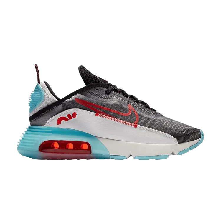 Кроссовки Nike Wmns Air Max 2090, Bleached Aqua