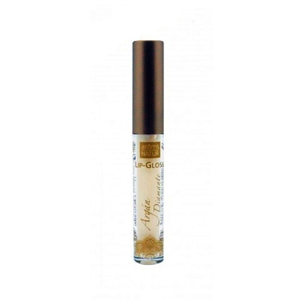 

Блеск для губ Aroms Natur Lip Gloss Nutritivo Diamante Ocean D'Argán, 3 мл.