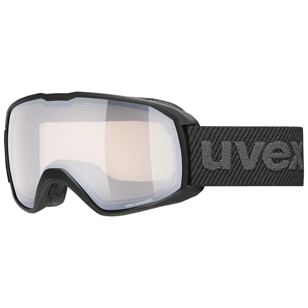

Горнолыжные очки Uvex xcitd Variomatic, черный