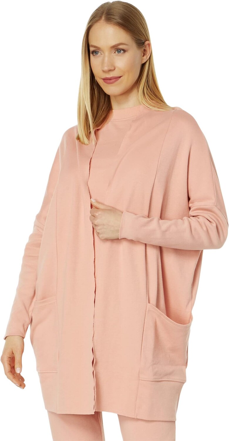 

Свитер PACT Airplane Cardigan, цвет Pink Sand