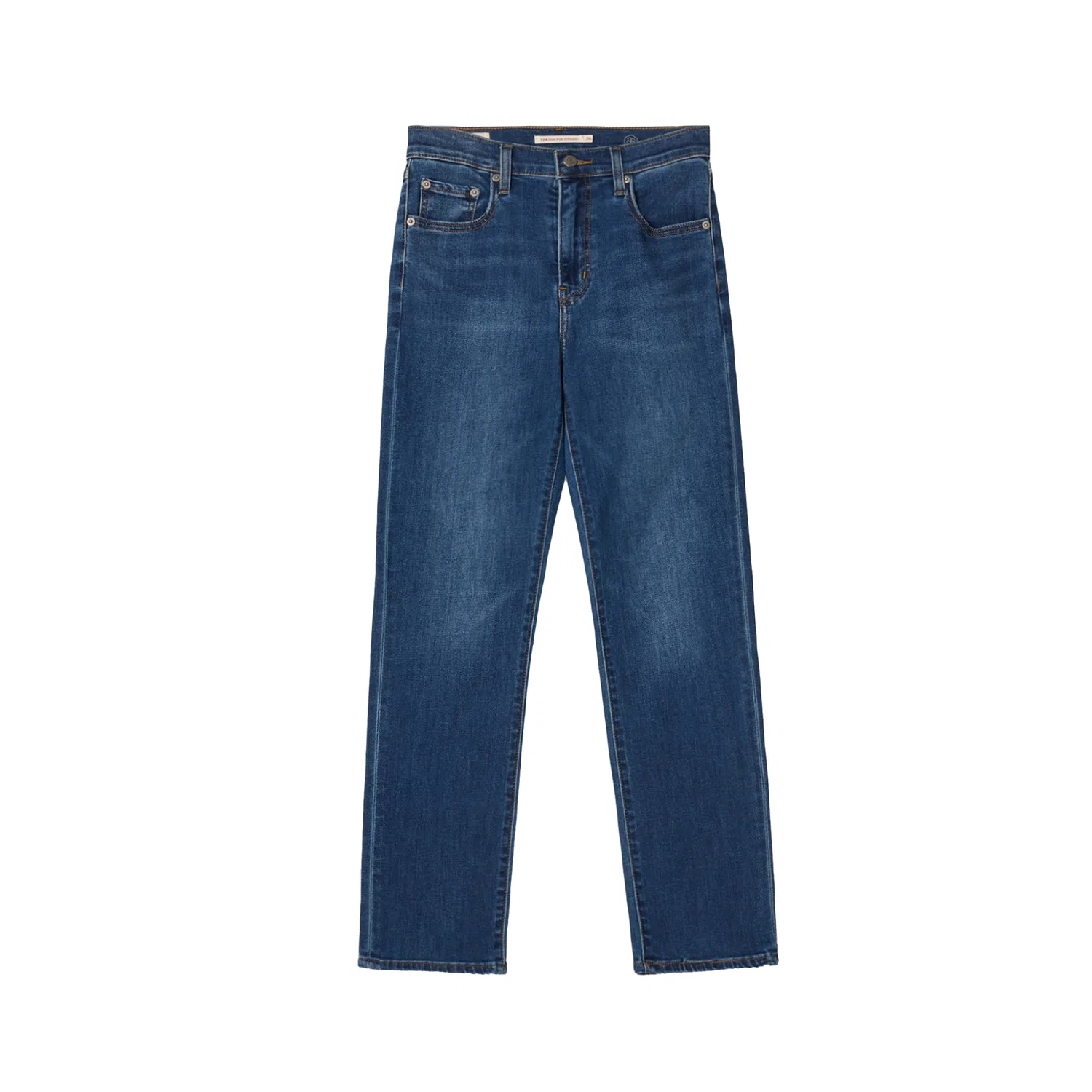 Джинсы Ice Cool Series для женщин, medium blue, moderate slim fit Levis