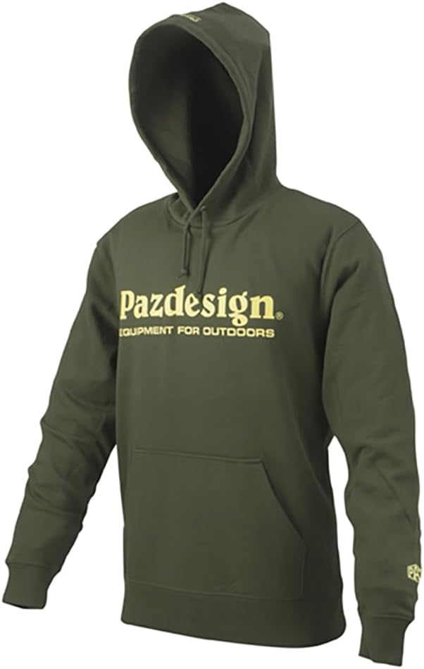 

Толстовка с капюшоном Puzzle Design, размер S, цвет хаки SJK-028 Pazdesign