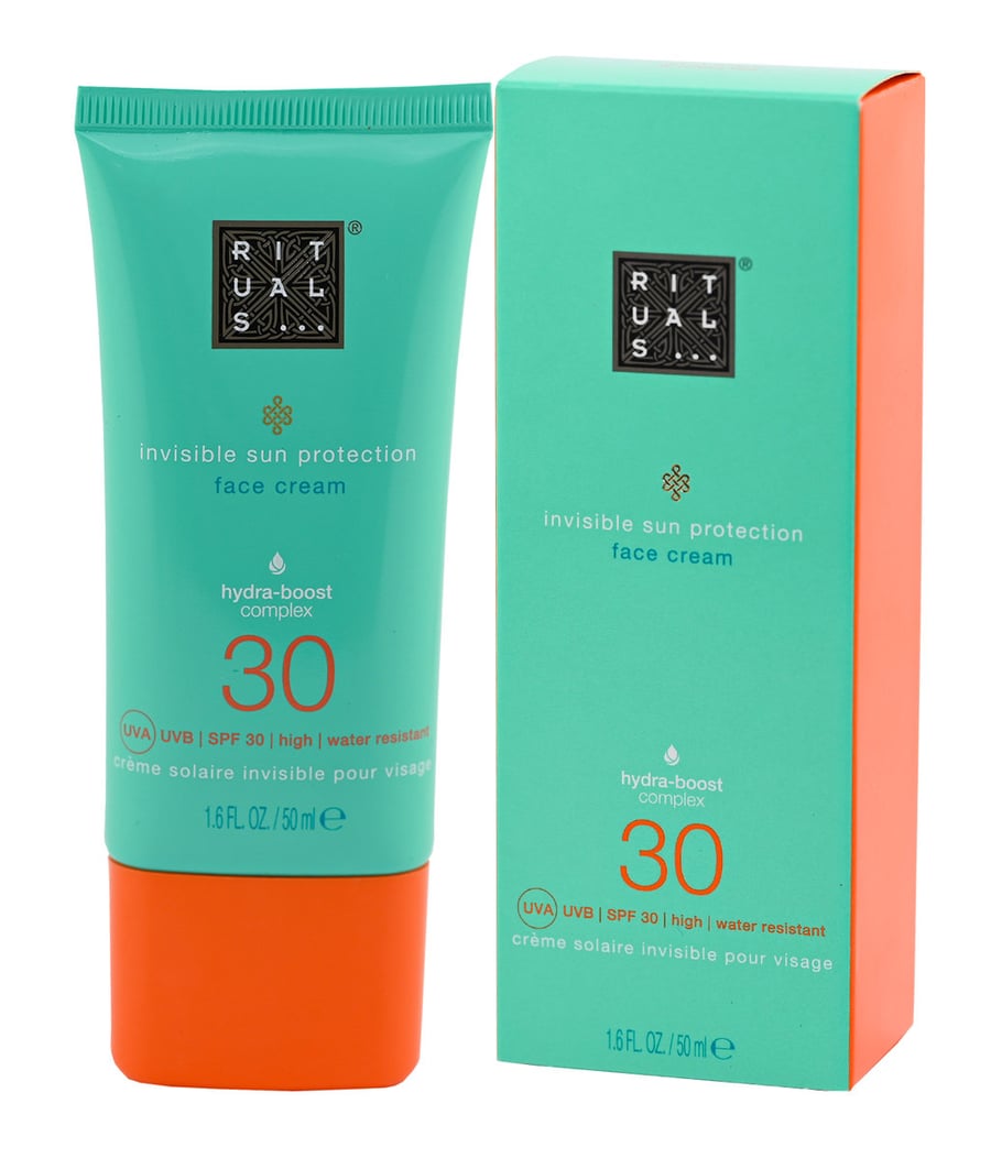 

Rituals The Ritual Of Karma Солнцезащитный крем для лица Spf30, крем для лица, 50 мл
