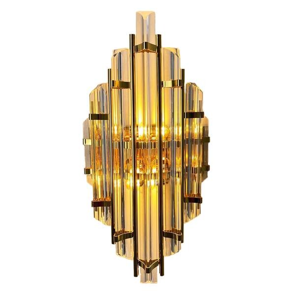 

Настенный светильник Bamyum Champion IAG Vintage Lampe, золотой
