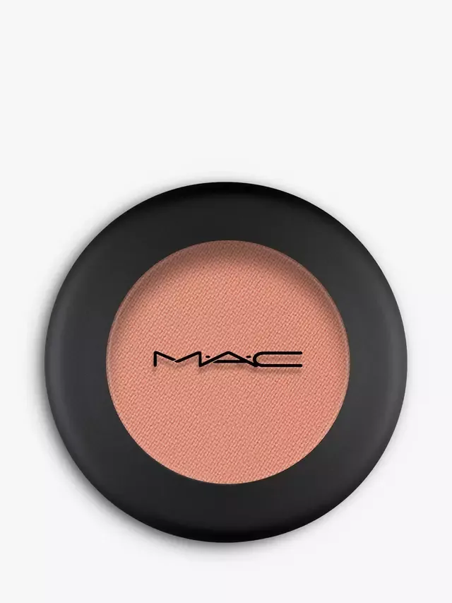 Матовые тени для век Powder Kiss Soft Matte MAC, My Tweedy — фото 3