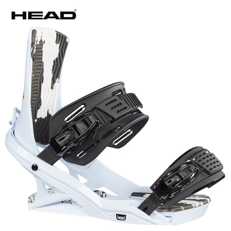 

Head Мужской держатель для лыж и сноуборда, All-Terrain Freestyle Fx1 для средней школы, White, размер L