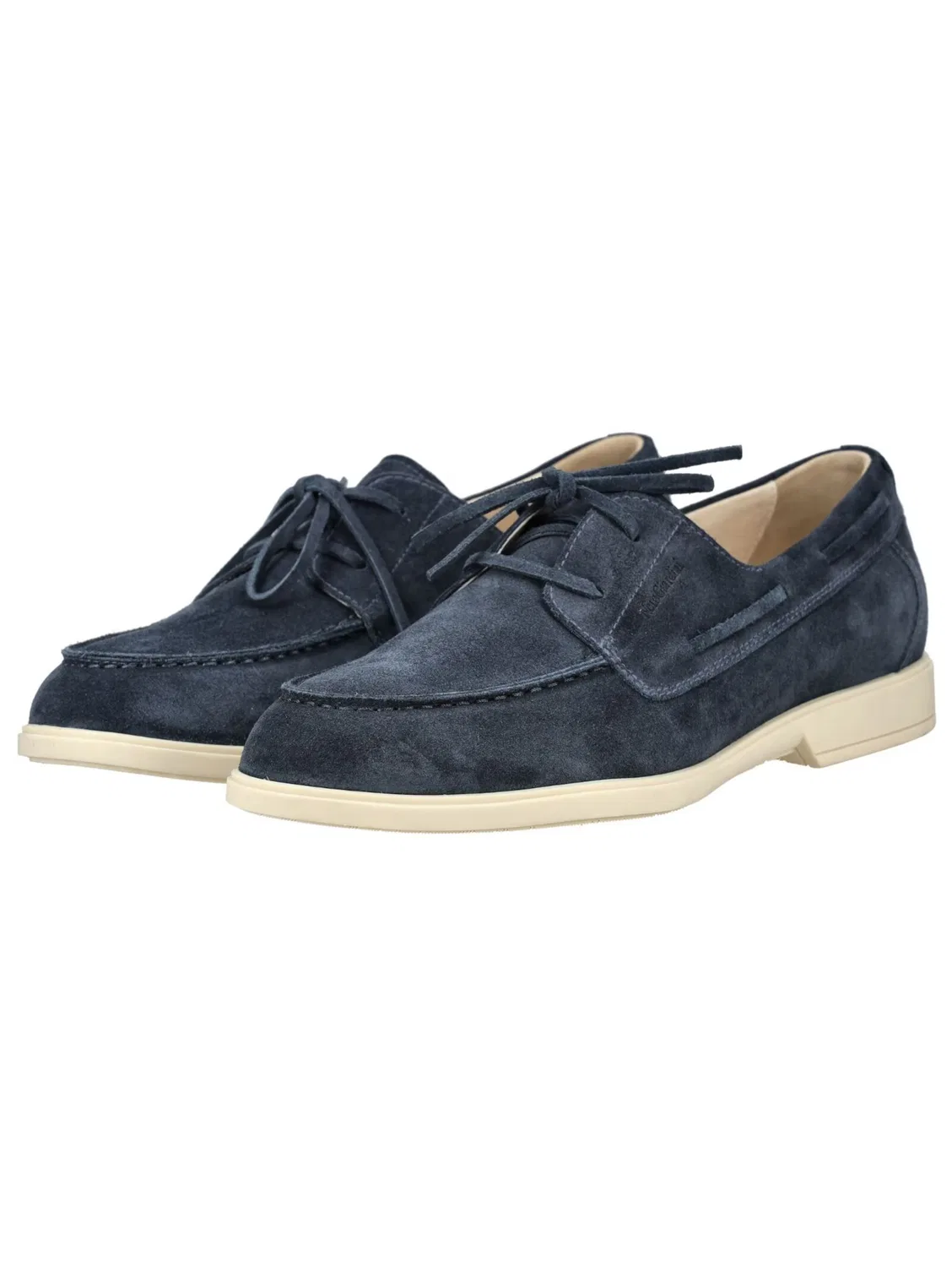 Низкие туфли Nero Giardini, Dark Blue — фото 4