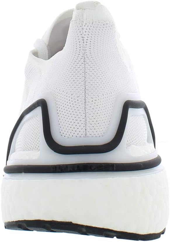 Кроссовки Adidas Унисекс-взрослые Ultraboost Summer.rdy, белый/черный — фото 3