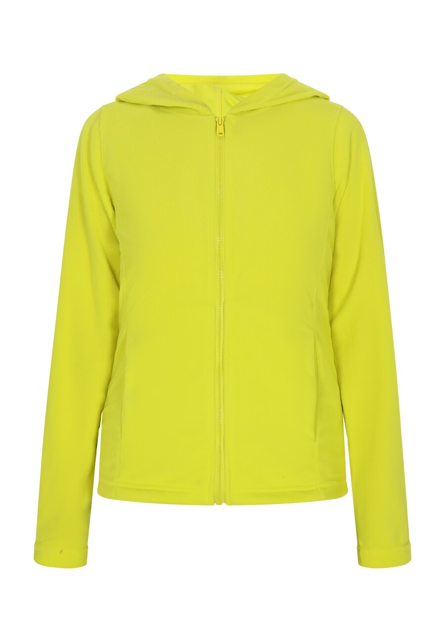 

Куртка для активного отдыха MYMO Fleece Jacket, цвет limone