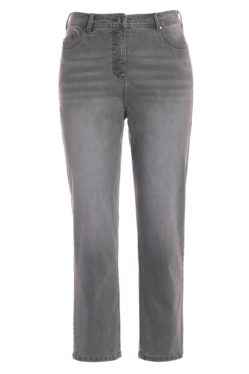 

Джинсы Ulla Popken, цвет grey denim