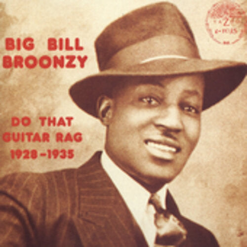 

CD диск Broonzy, Big Bill: Do That Guitar Rag 1928-35