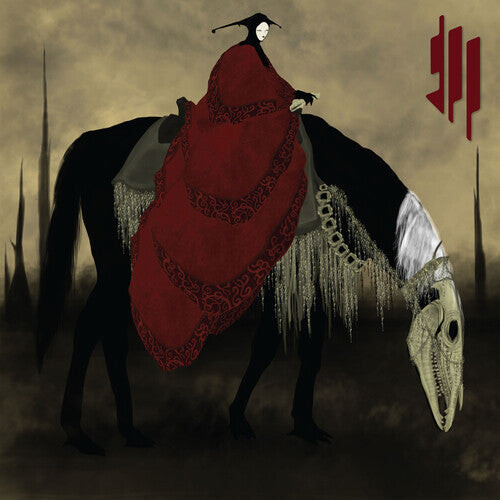 

Виниловая пластинка Skrillex: Quest For Fire