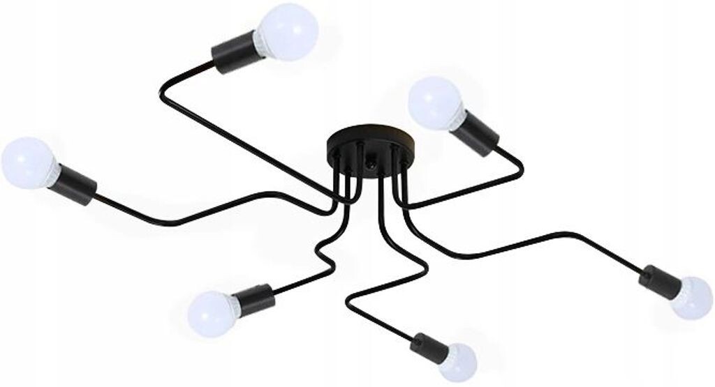 

Потолочный светильник Toollight AGARO APP014-6CW Toolight