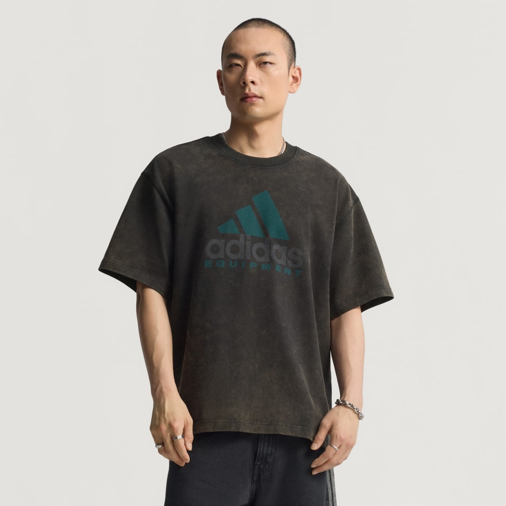 

Футболка Adidas Equipment Tee, черный