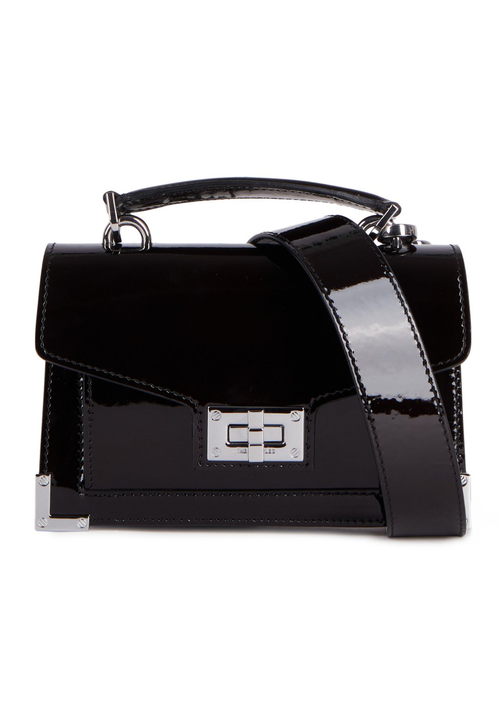 

Клатч EMILY NANO The Kooples, черный