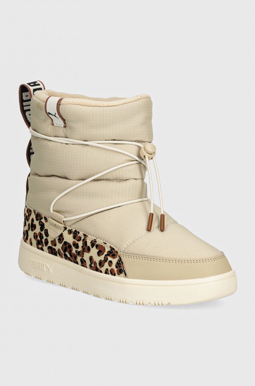 

Зимние ботинки Puma Snowbae Wns Animal, бежевый