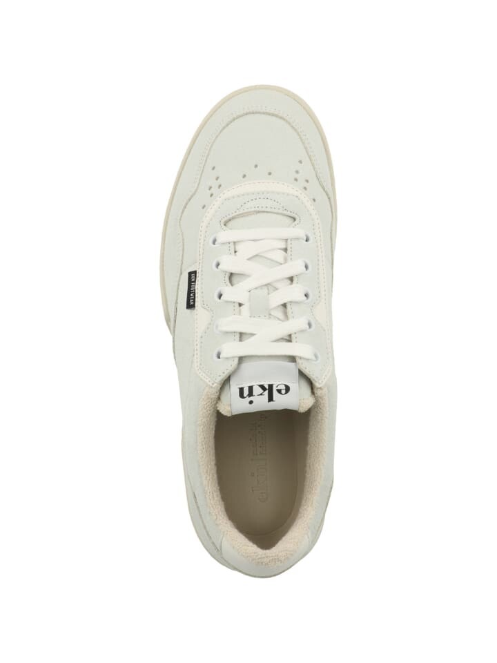 Низкие кроссовки ekn footwear low Daisy, светло-серый — фото 2