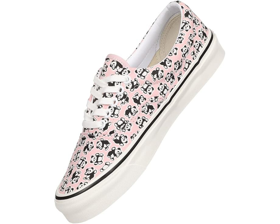 

Кроссовки Vans Era 95 DX, цвет OG Pandas/OG Pink