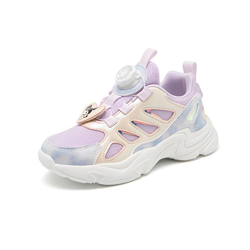 Кроссовки Kulomi Low top для детей Sanrio, розовый/темно-синий — фото 4