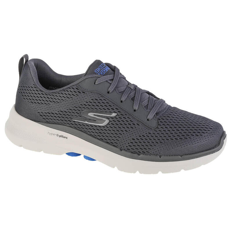 

Мужские кроссовки Skechers, серый