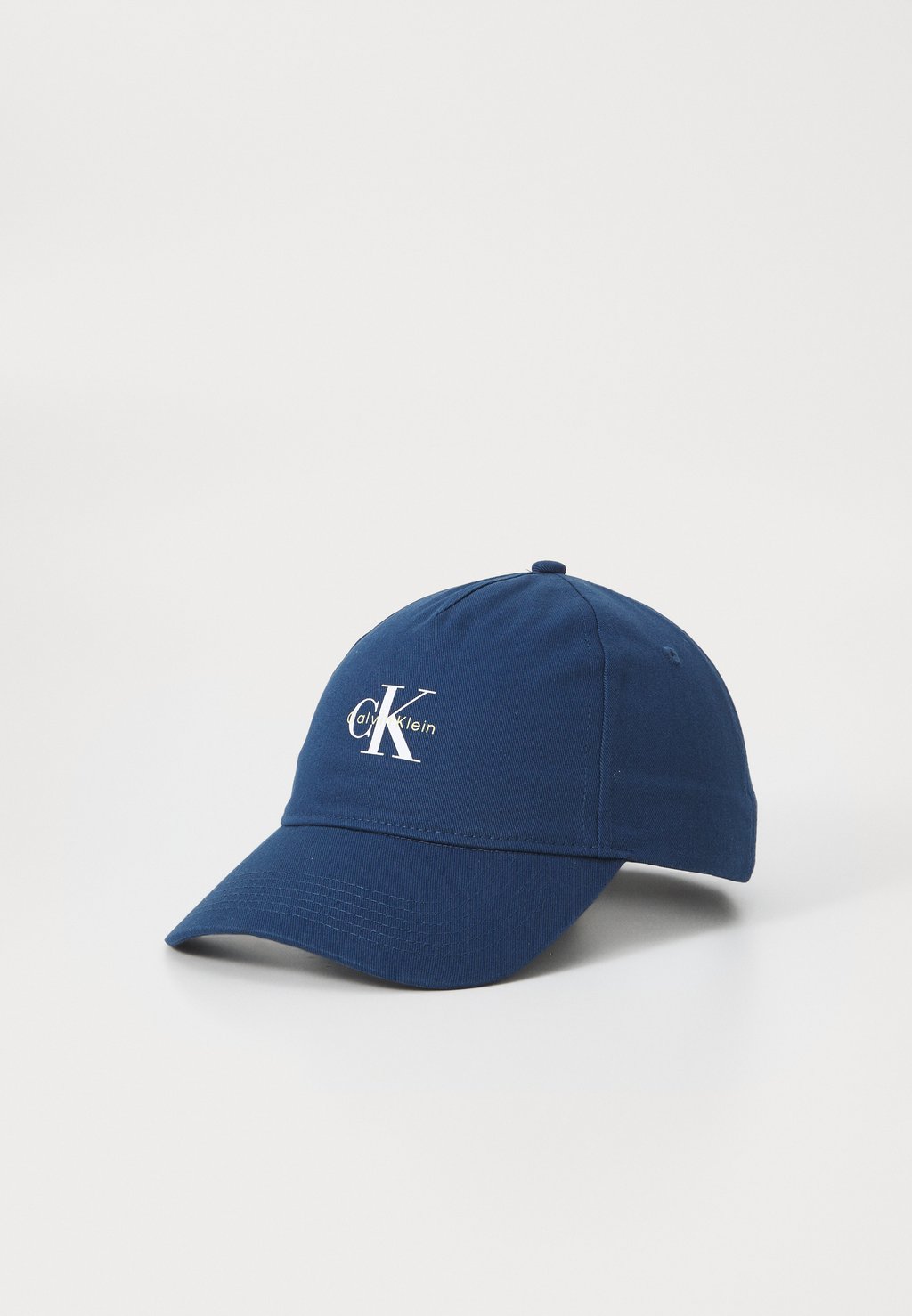 

Бейсболка MONO LOGO 5 PANEL UNISEX Calvin Klein Jeans, синий