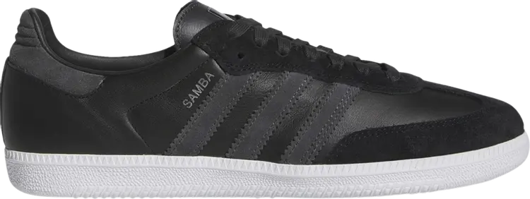 

Кроссовки Samba ADV 'Black Carbon', черный