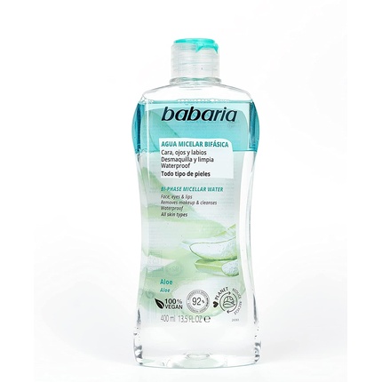 

Agua Micel Двухфазный 400 Babaria