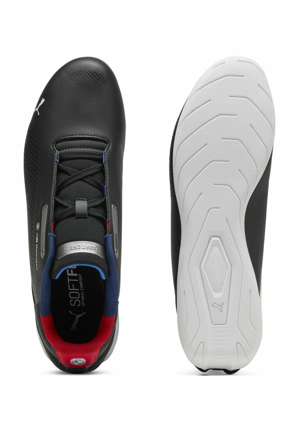 Кроссовки MOTORSPORT DRIFT CAT DECIMA 2.0 Puma, черный — фото 3