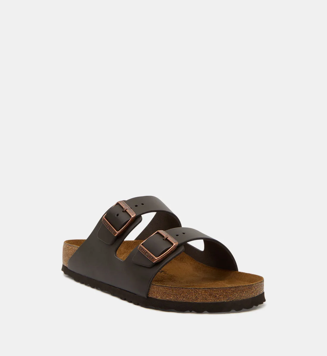 Сандалии Arizona BS BIRKENSTOCK, коричневый — фото 2