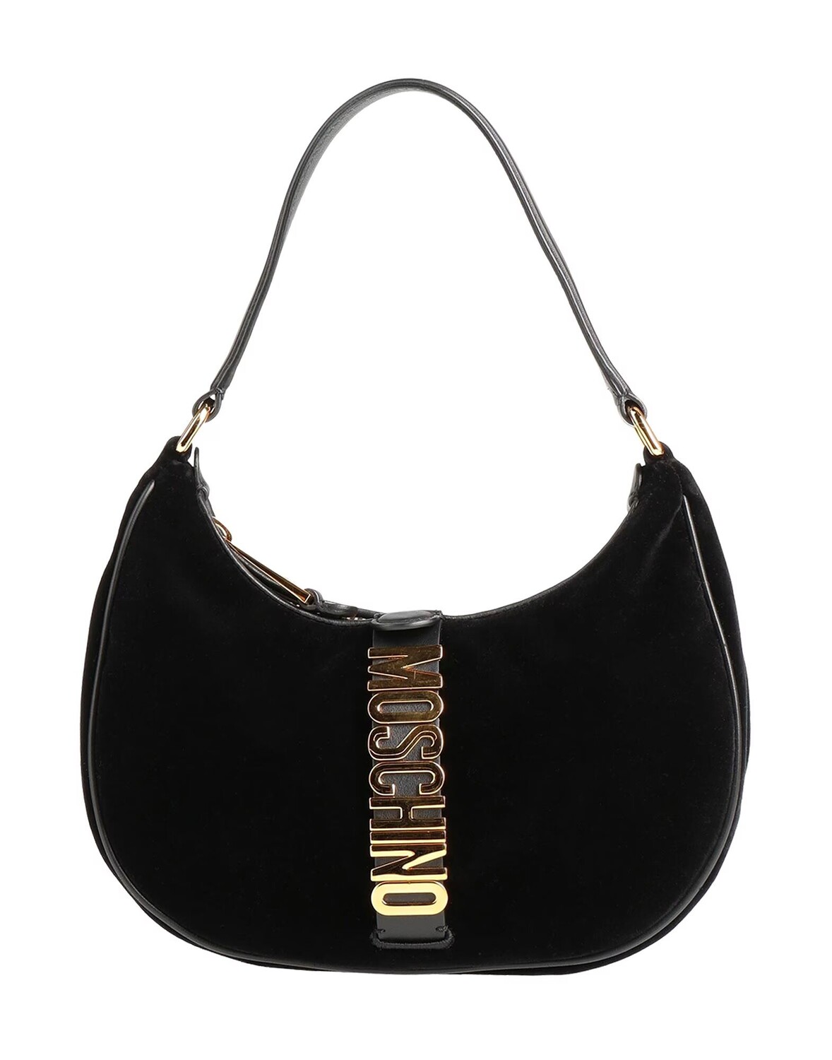 

Сумка Moschino, черный